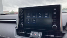 Toyota RAV4 2.5 VVT-i Hybrid Design 5dr CVT Hybrid Estate